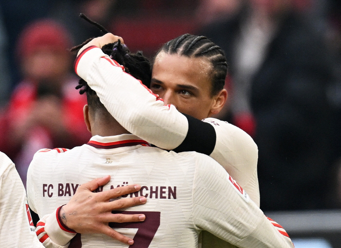 Baek Ui-jong → Agent replacement → Eventually, the catastrophic SanneBayern rejected our proposal