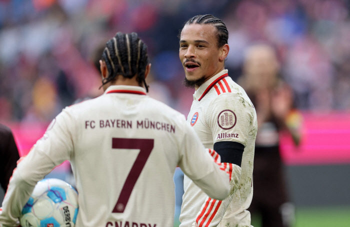 Baek Ui-jong → Agent replacement → Eventually, the catastrophic SanneBayern rejected our proposal