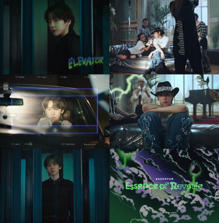 Baekhyun Drops Final Teaser Ahead of Comeback