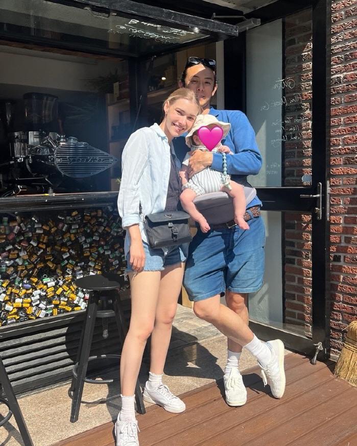 Beenzino, ♥Michova, and her son every week is like a festival