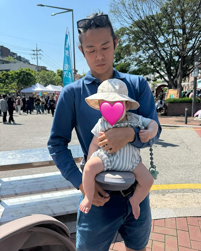 Beenzino, ♥Michova, and her son every week is like a festival