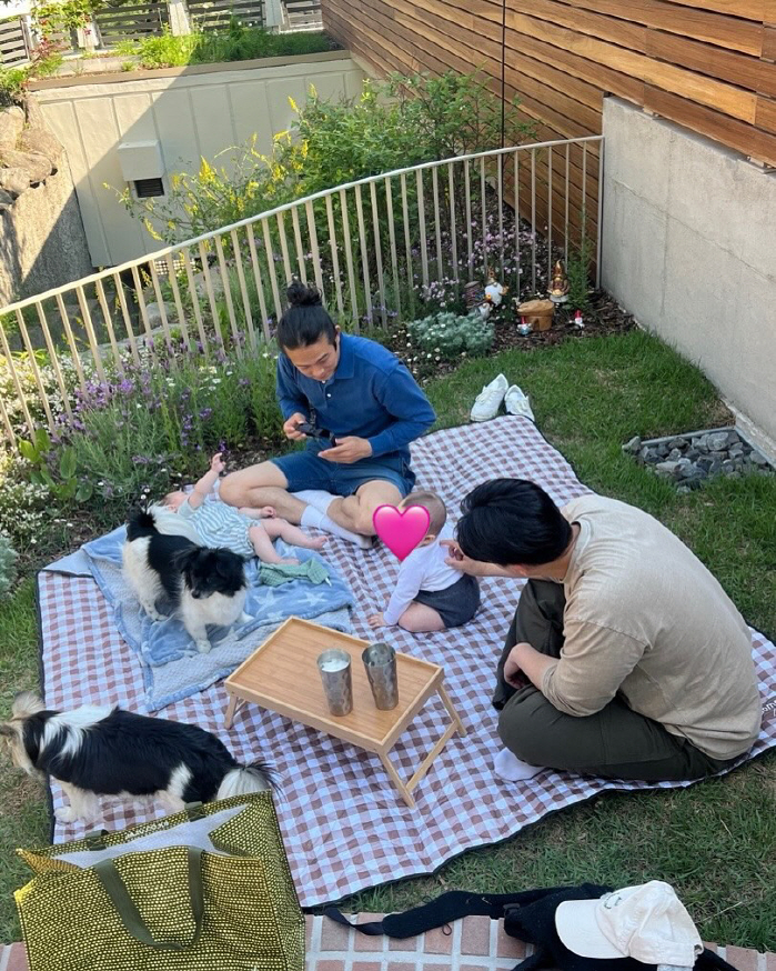 Beenzino, ♥Michova, and her son every week is like a festival