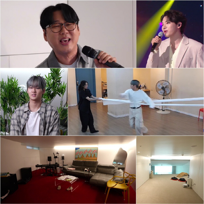 Byeon Jin-seop's annual profit of KRW 2 billion revealed a super large house when looking at the size of real estate (Sadanggui)