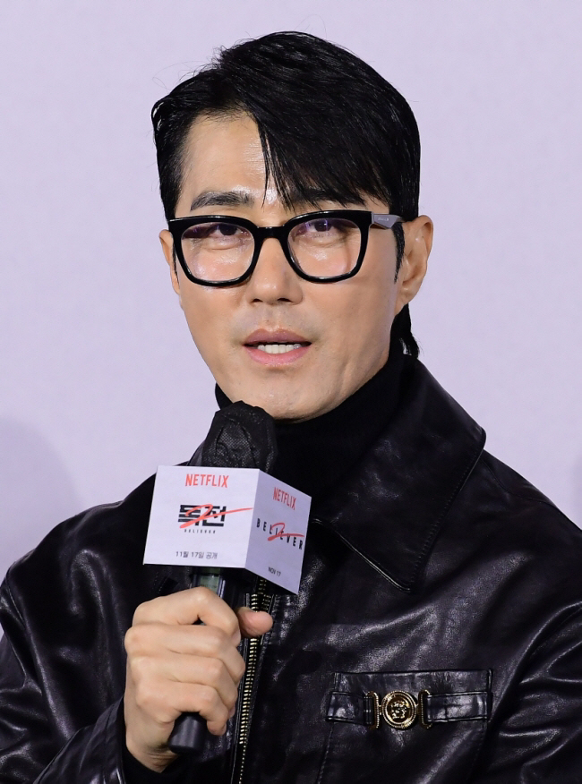 Cha Seung-won Volunteers at Shelter, Donates 1 Ton of Pet Food