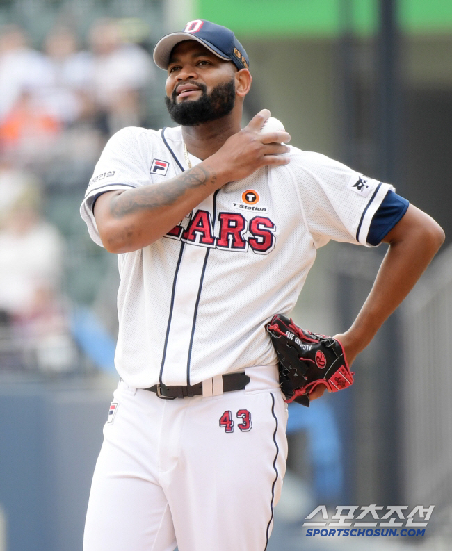 The controversy over Doosan's layoff comes to mindKiwoom in Crisis, Why did you choose Alcantara as a firefighter