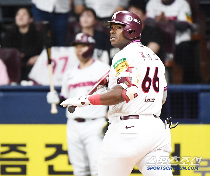 The controversy over Doosan's layoff comes to mindKiwoom in Crisis, Why did you choose Alcantara as a firefighter