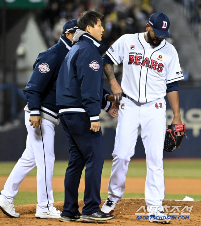 The controversy over Doosan's layoff comes to mindKiwoom in Crisis, Why did you choose Alcantara as a firefighter