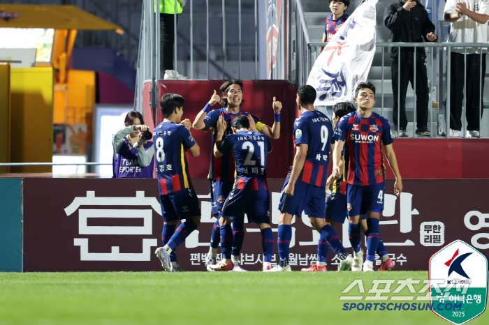 Crazy Andersson 2 goals 1 AS Su-ep, 3-0 complete winner in Daejeon, Giant Killing X Talchak X 10th place ↑ Daejeon 3G winless and close-running leader 