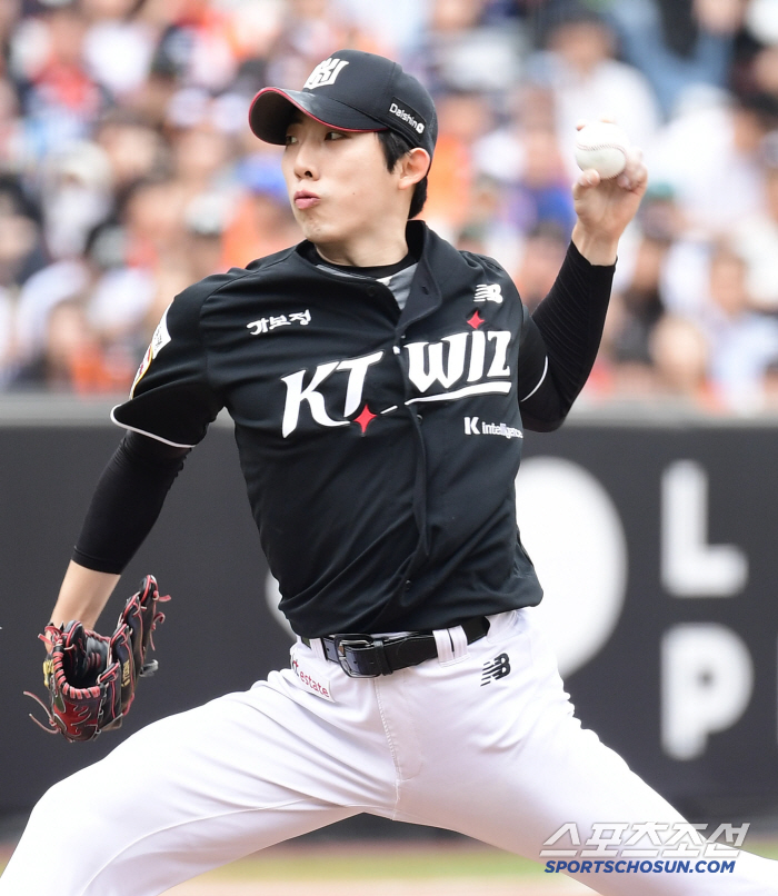 ERA 0.99 must-win group, trade successful first starter, and Ahn Hyun-min...It's so fun. 