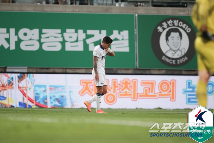 Ewler Eidale's consecutive goals eland, Chapman's exit from Gimpo won 21 games and lost 4 games 