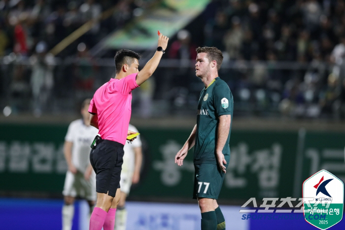 Ewler Eidale's consecutive goals eland, Chapman's exit from Gimpo won 21 games and lost 4 games 