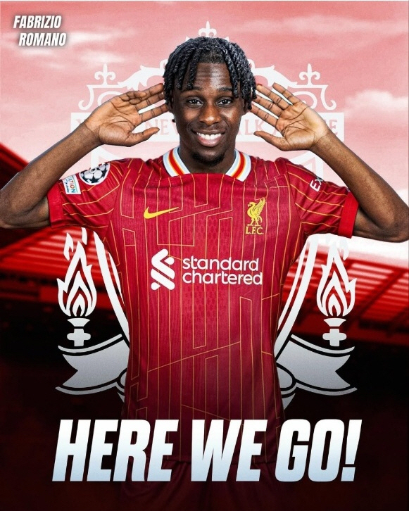 Forget Traitor Liverpool, HERE WEGO reporter buyout 35 million euros  five-year contract with the undefeated winner of the Bundesliga