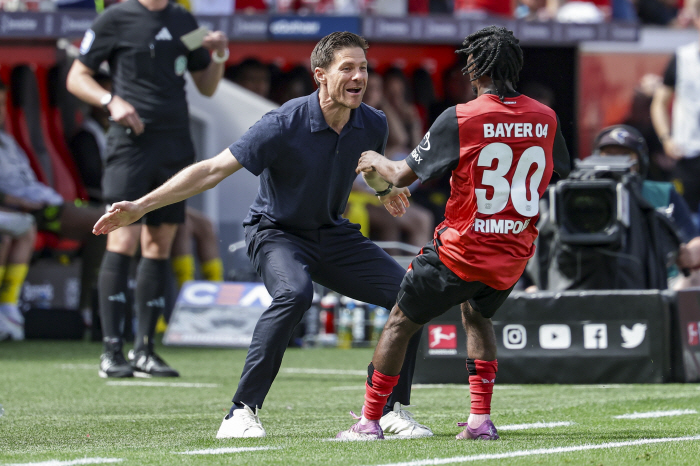 Forget Traitor Liverpool, HERE WEGO reporter buyout 35 million euros  five-year contract with the undefeated winner of the Bundesliga