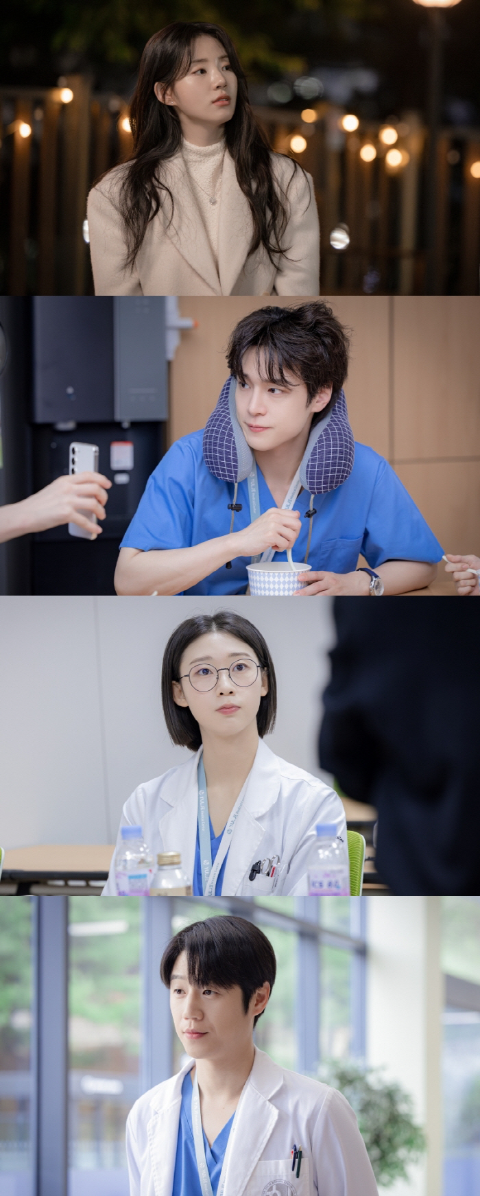 How do you feel about the end of Ko Yoon-jung's 'Unseuljeon'..Another big turning point for me. I'll be a wise actor