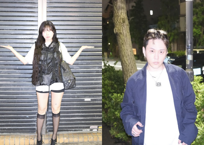 Hyun-ah, ♥ Yong Jun-hyung and a happy 7-month-old couple travelling with a luxury bag worth 9 million won that they received as a gift