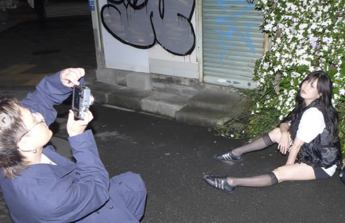 HyunA and Yong Jun-hyung Enjoy Romantic Getaway in Japan