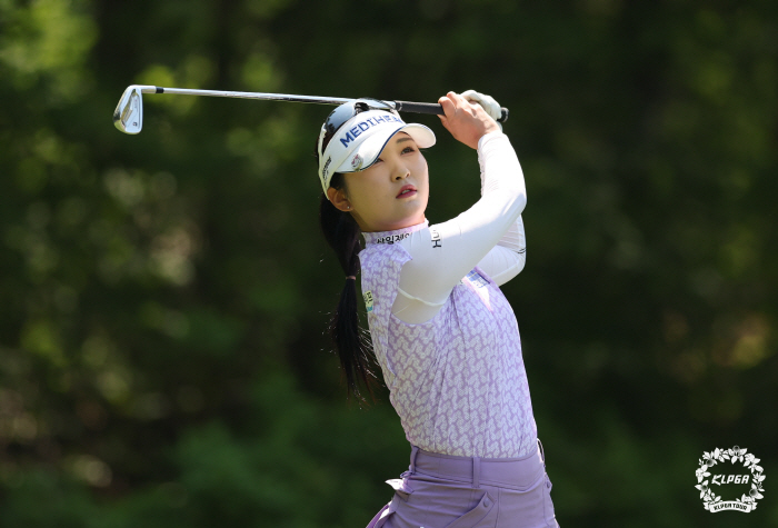 I worked hard on my physical training It has won three games for three consecutive years, and this year α has won the championshipHe beat Hwang Yoo-min, his best friend, to win Doosan Match Play for the first time