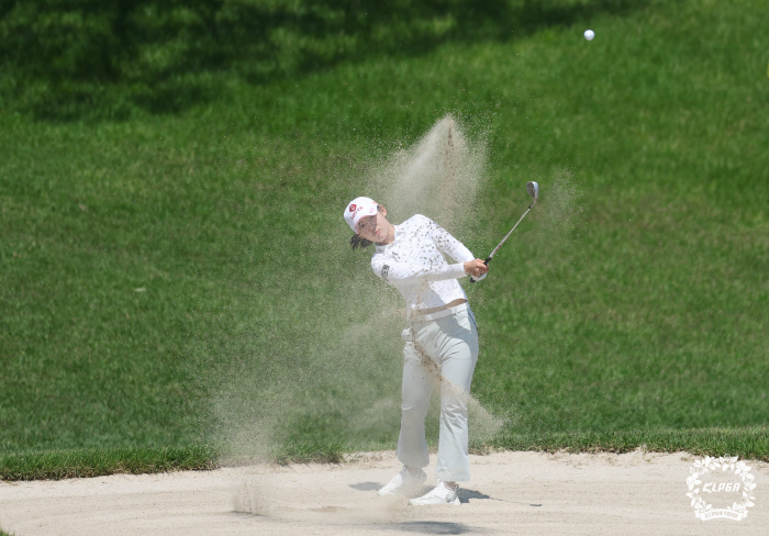 I worked hard on my physical training It has won three games for three consecutive years, and this year α has won the championshipHe beat Hwang Yoo-min, his best friend, to win Doosan Match Play for the first time