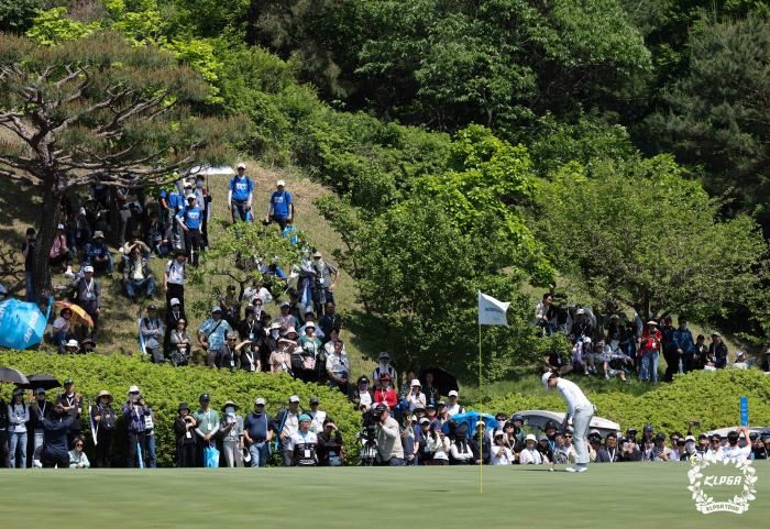 I worked hard on my physical training It has won three games for three consecutive years, and this year α has won the championshipHe beat Hwang Yoo-min, his best friend, to win Doosan Match Play for the first time