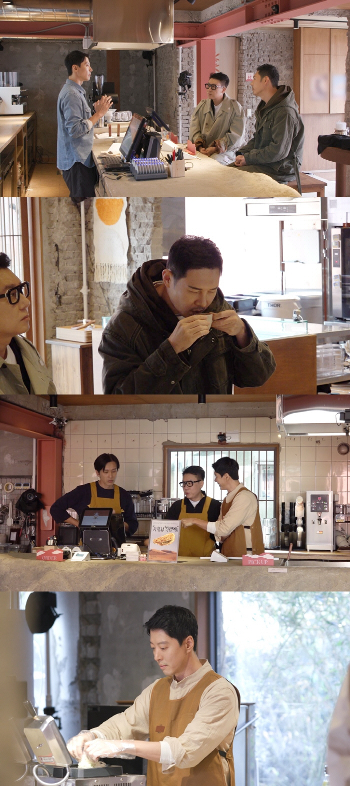 I'm going to ruin the store at this rate..Lee Dong-gun, Jeju Island Cafe, and experts also criticize the shocking situation (My Little Old Boy)