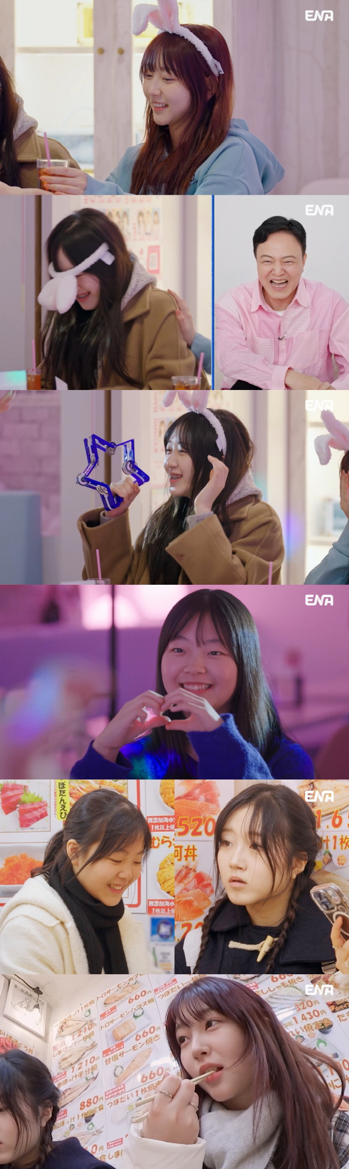 Jung Woong-in, your child's farming is a hit..Three daughters, tough without aegyo (my life)