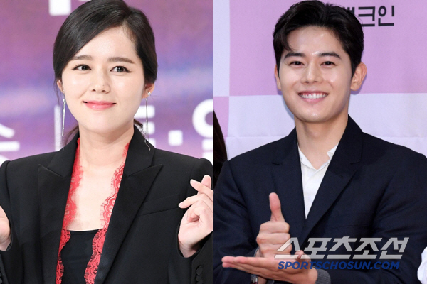 Kim Dong-joon and Han Ga-in look like twin brother and sister 'weird familiarity with the first meeting' (Radio Show) 