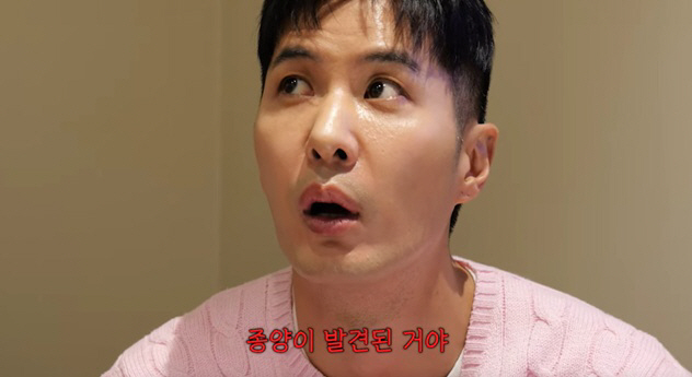 Kim Ji Seok found a brain tumor..Shock Confession at Premium Health Examination