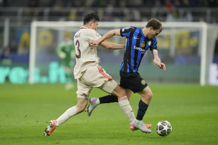 Kim Min-jae, Korea's top CB, was properly stabbed in the back after 3593 minutes of overwork. Release at the risk of 30 billion won → KIM has also been notified