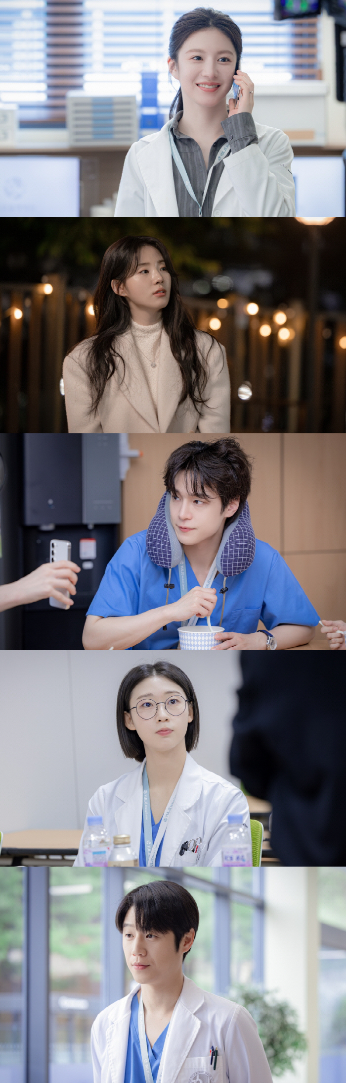 Ko Yoon-jung ♥ Jung Joon-won was happy, something I will never forget..How do you feel