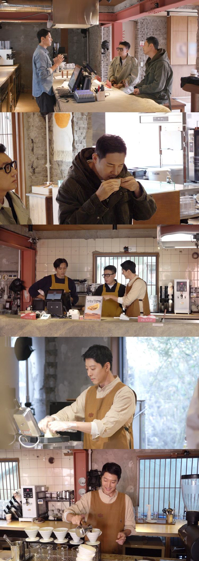 Lee Dong-gun, the owner of a cafe in Jeju Island, is criticized. At this rate, the store will be ruined (My Little Old Boy)