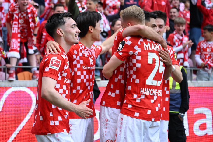 Lee Jae-sung, who unfortunately failed to advance to the UCL for the first time, has confirmed his first European competition! 'Mainz Leverkusen 22 Draw vs. UECL in the next season'
