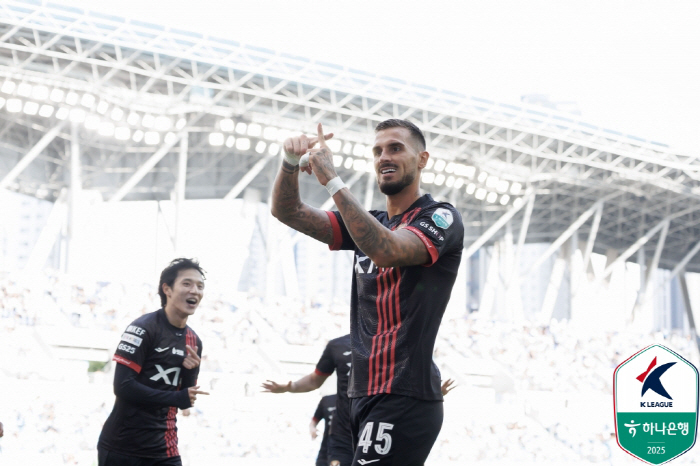FC Seoul won again! Jung Seung-won, The B, Sankyeongjeon Explodes → The real main character is Banks, Edgar cancels scoring, overpower Daegu 10 and jump 8th place!