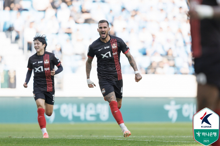 FC Seoul won again! Jung Seung-won, The B, Sankyeongjeon Explodes → The real main character is Banks, Edgar cancels scoring, overpower Daegu 10 and jump 8th place!