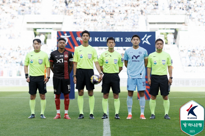 FC Seoul won again! Jung Seung-won, The B, Sankyeongjeon Explodes → The real main character is Banks, Edgar cancels scoring, overpower Daegu 10 and jump 8th place!