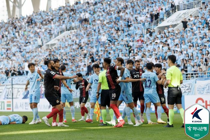 FC Seoul won again! Jung Seung-won, The B, Sankyeongjeon Explodes → The real main character is Banks, Edgar cancels scoring, overpower Daegu 10 and jump 8th place!