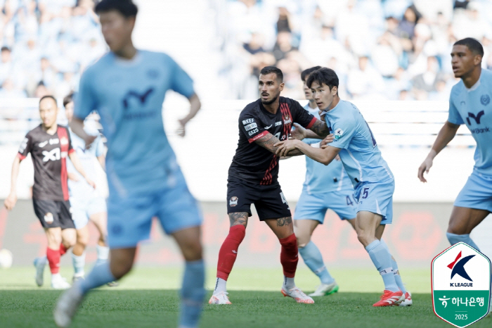 FC Seoul won again! Jung Seung-won, The B, Sankyeongjeon Explodes → The real main character is Banks, Edgar cancels scoring, overpower Daegu 10 and jump 8th place!