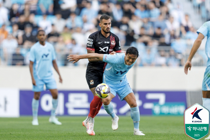FC Seoul won again! Jung Seung-won, The B, Sankyeongjeon Explodes → The real main character is Banks, Edgar cancels scoring, overpower Daegu 10 and jump 8th place!