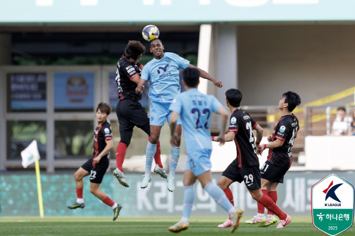 FC Seoul won again! Jung Seung-won, The B, Sankyeongjeon Explodes → The real main character is Banks, Edgar cancels scoring, overpower Daegu 10 and jump 8th place!