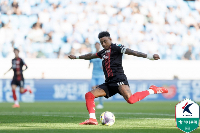 FC Seoul won again! Jung Seung-won, The B, Sankyeongjeon Explodes → The real main character is Banks, Edgar cancels scoring, overpower Daegu 10 and jump 8th place!