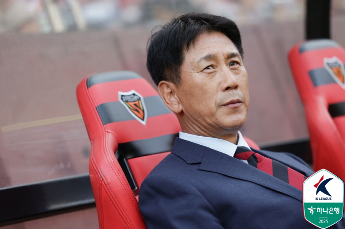 Asani PK missed → Park In-hyuk's 89th minute theater goal Gwangju, 10th place in the winning league against Pohang