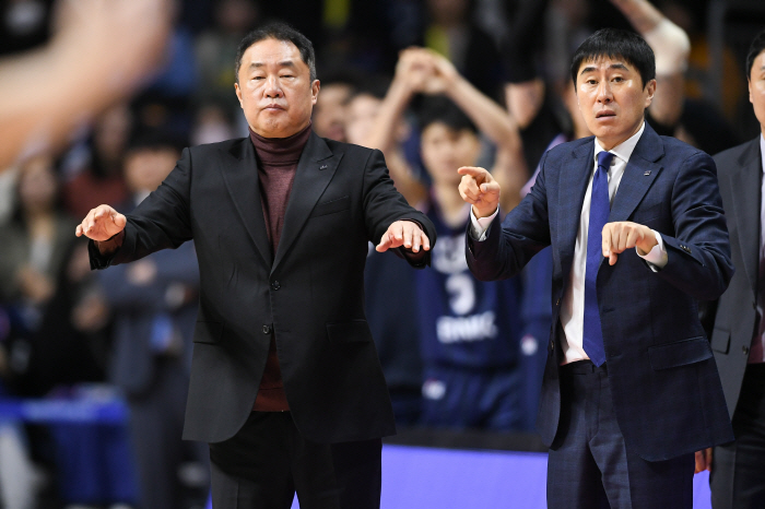 Original brother Lee Sang-min is starting anew as KCC director...Head Coach Lee Kyu-seop Reunites Lee Sang-min Division