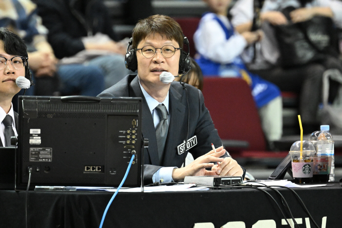 Original brother Lee Sang-min is starting anew as KCC director...Head Coach Lee Kyu-seop Reunites Lee Sang-min Division