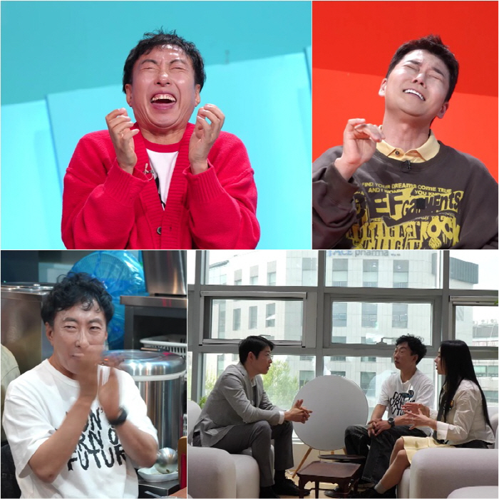Park Myung-soo, how much you wanted to be a model for makgeolli...I run to the direct sales
