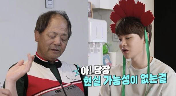  Park Seojin has no experience in dating... It's not good to not get married