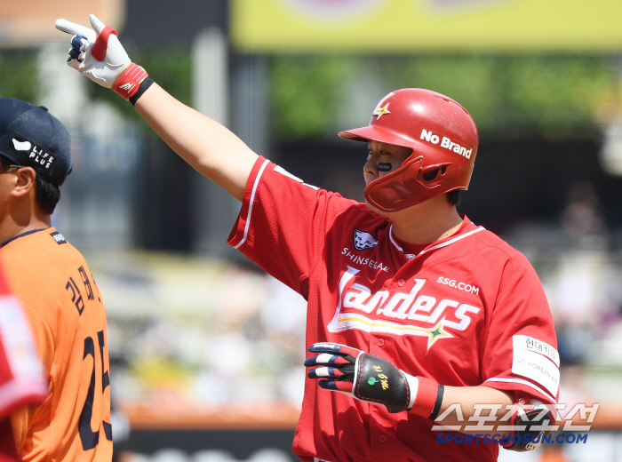 Recurring Scapegoat Humiliation, Winning Back SSG Beat Hanwha for 2nd straight win
