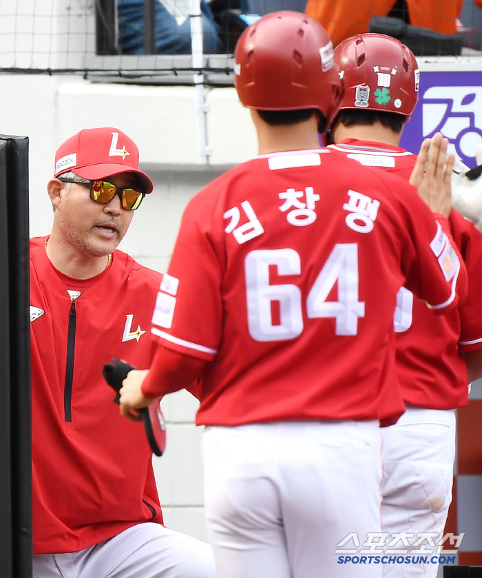 Recurring Scapegoat Humiliation, Winning Back SSG Beat Hanwha for 2nd straight win