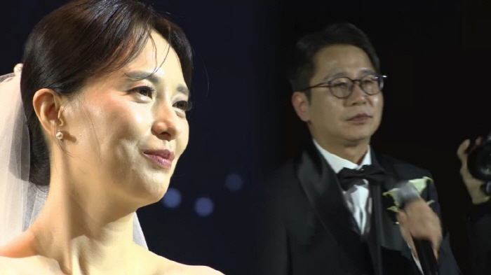Shim Hyun-seop poured money into the wedding for the first time in 54 years1,400 guests at the grand ceremony (Joseon's Lover)