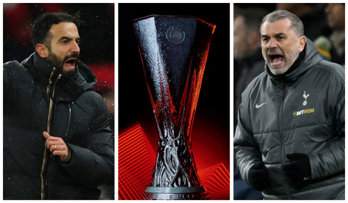 Shocked Manchester United, please leave but Amorim is anxious to resign voluntarily...Definitely support even if runner-up in Europa → Totally opposite to Tottenham
