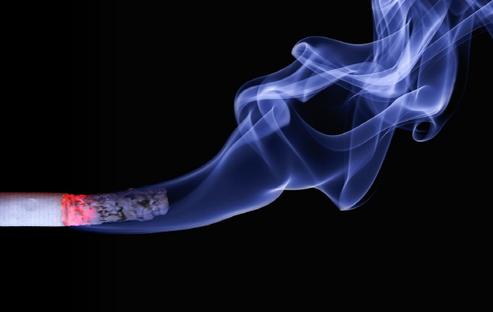 Smoking for more than 30 years and 20 packs, 54 times higher risk of small cell lung cancer...Genetic factors are low