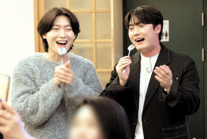 Son Bin, 'Kim Yong-bin's prize money is 300 million, I get cosmetics  not drinking' (Baekban-gi)